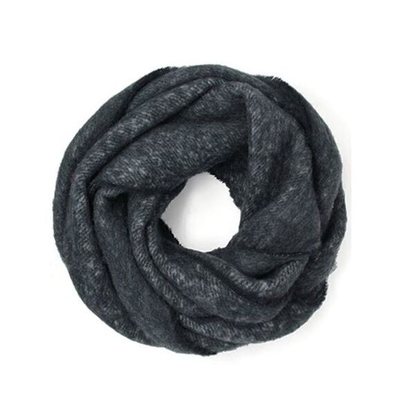 2/$30 Ladies Black Infinity Scarf - Picture 4 of 6
